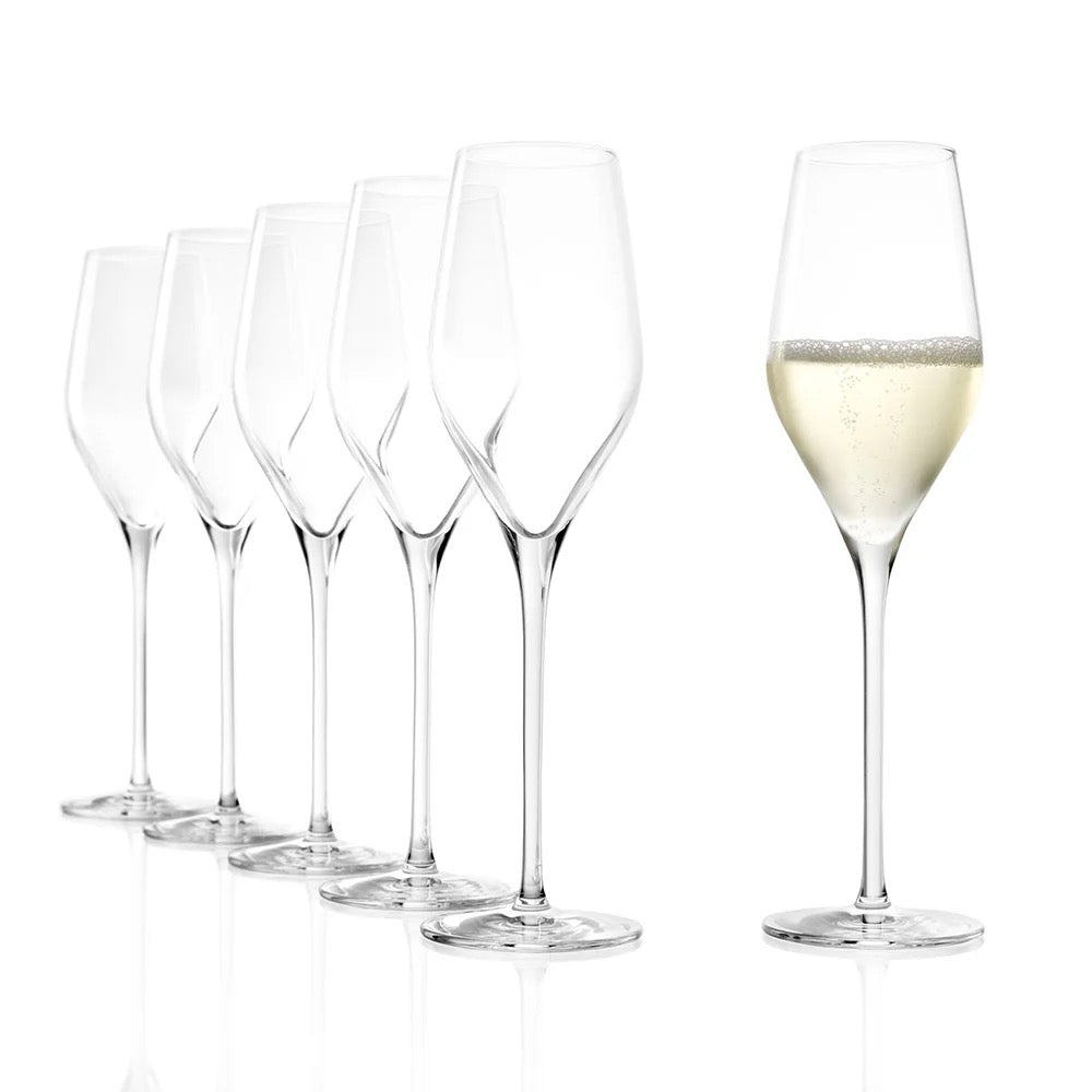 Champagne Exquisite Royal - Set 6 PZ - Stolzle